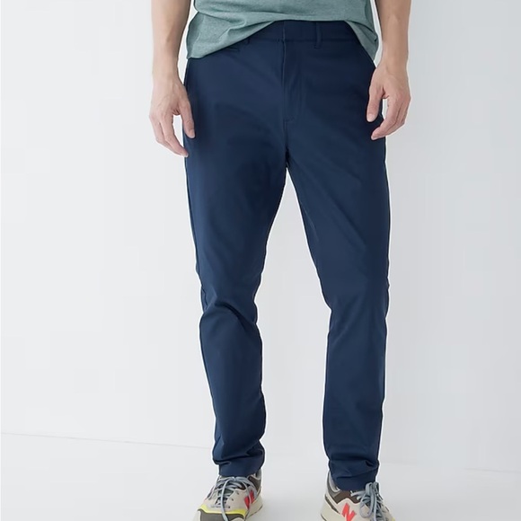 J crew 1040 Athletic tapered-fit tech pant - Picture 1 of 5